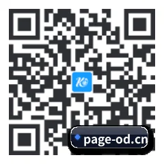 系统版 iOS 二维码